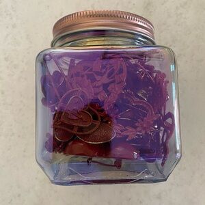 Mystery Jewelry Jar Red Heart Love Brooch Theme